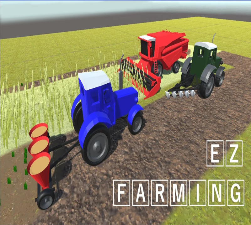 EZ Farming Terrain Modifier